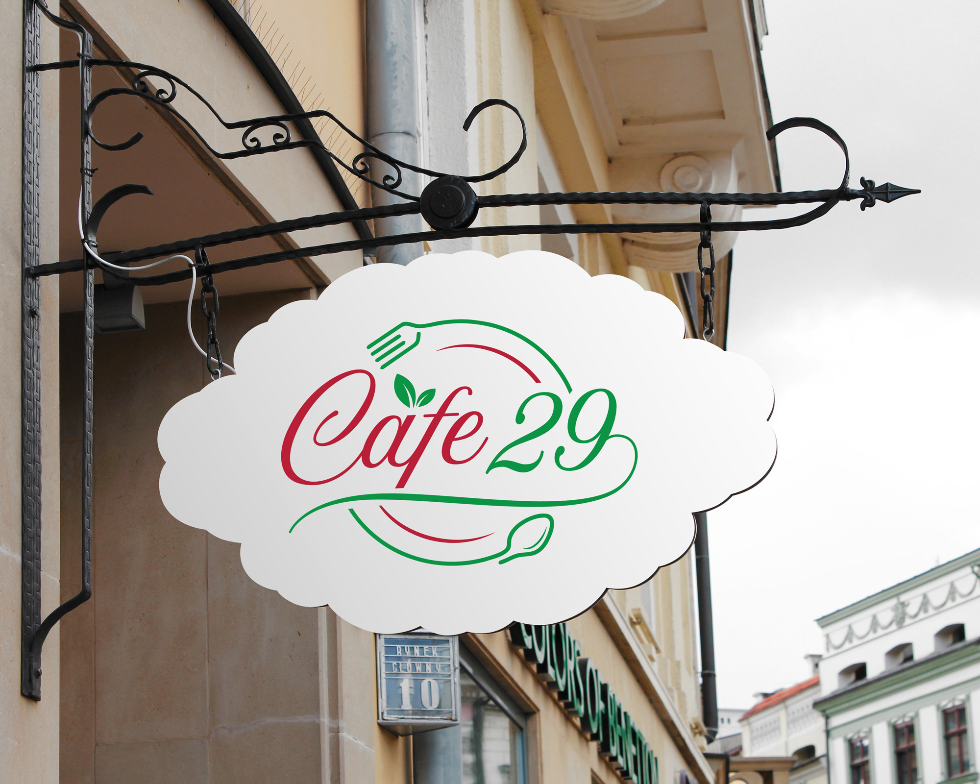 Logo Design by lijenta for this project | Design #31389637