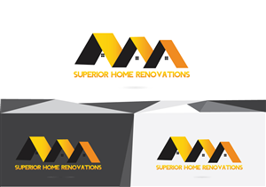 Logo Design by aprilianProject for Superior Home Renovations | Design: #3136895