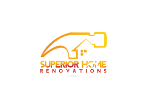 Logo Design by aprilianProject for Superior Home Renovations | Design: #3140368