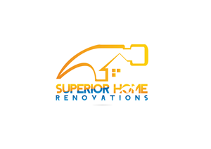 Logo Design by aprilianProject for Superior Home Renovations | Design: #3140376