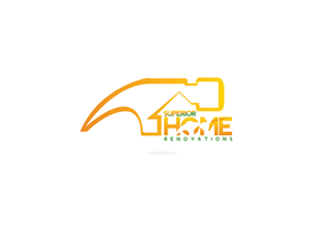 Logo Design by aprilianProject for Superior Home Renovations | Design: #3140813