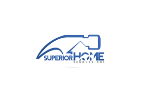 Logo Design by aprilianProject for Superior Home Renovations | Design: #3144397
