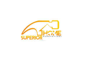 Logo Design by aprilianProject for Superior Home Renovations | Design: #3144399