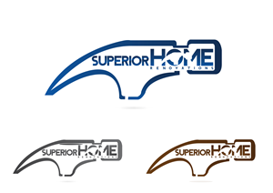 Logo Design by aprilianProject for Superior Home Renovations | Design: #3146690