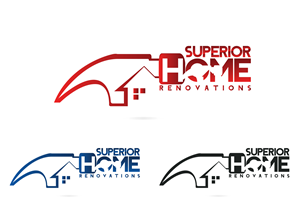 Logo Design by aprilianProject for Superior Home Renovations | Design: #3146828