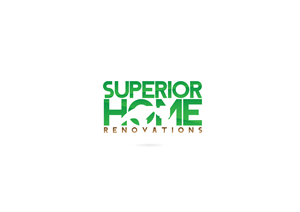 Logo Design by aprilianProject for Superior Home Renovations | Design: #3152657
