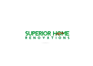 Logo Design by aprilianProject for Superior Home Renovations | Design: #3152661