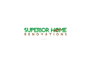 Logo Design by aprilianProject for Superior Home Renovations | Design: #3153501