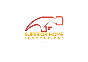 Logo Design by aprilianProject for Superior Home Renovations | Design: #3155057