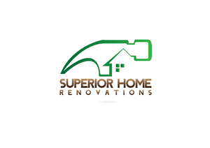 Logo Design by aprilianProject for Superior Home Renovations | Design: #3155059