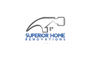 Logo Design by aprilianProject for Superior Home Renovations | Design: #3155060