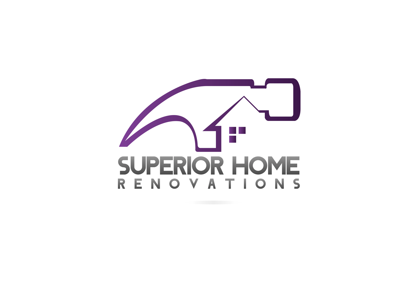 Logo Design by aprilianProject for Superior Home Renovations | Design #3155072