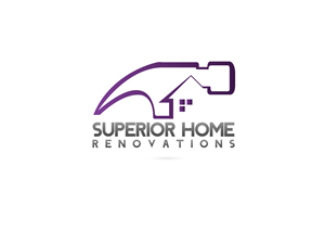 Logo Design by aprilianProject for Superior Home Renovations | Design: #3155072