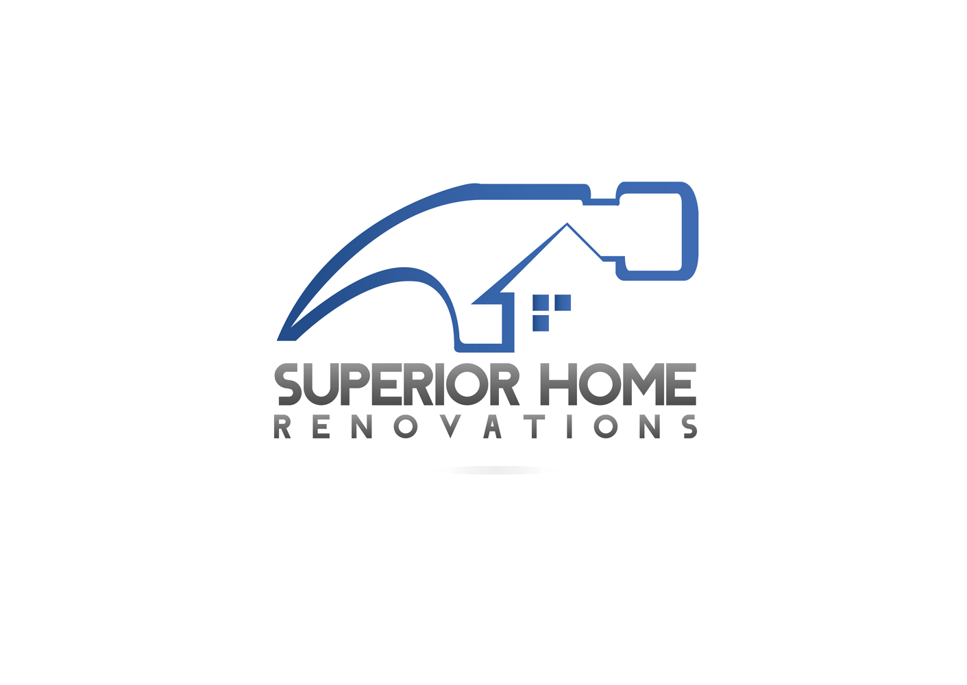 Logo Design by aprilianProject for Superior Home Renovations | Design #3155075