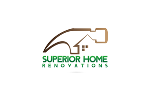 Logo Design by aprilianProject for Superior Home Renovations | Design: #3155080