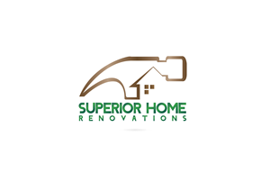 Logo Design by aprilianProject for Superior Home Renovations | Design: #3155421