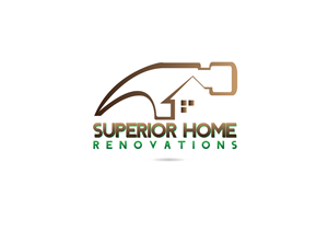 Logo Design by aprilianProject for Superior Home Renovations | Design: #3166562