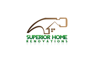 Logo Design by aprilianProject for Superior Home Renovations | Design: #3168947