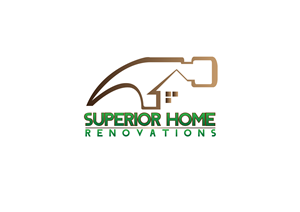 Logo Design by aprilianProject for Superior Home Renovations | Design: #3175389