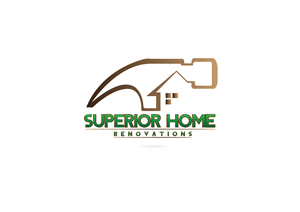 Logo Design by aprilianProject for Superior Home Renovations | Design: #3212935