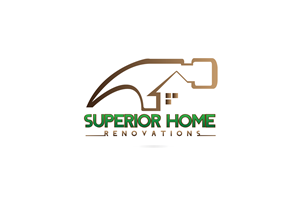 Logo Design by aprilianProject for Superior Home Renovations | Design: #3218106