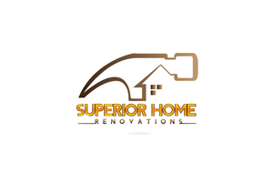 Logo Design by aprilianProject for Superior Home Renovations | Design: #3218108