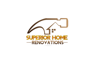 Logo Design by aprilianProject for Superior Home Renovations | Design: #3225470