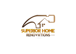 Logo Design by aprilianProject for Superior Home Renovations | Design: #3225473
