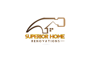 Logo Design by aprilianProject for Superior Home Renovations | Design: #3225474