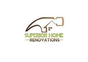 Logo Design by aprilianProject for Superior Home Renovations | Design: #3229859