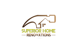 Logo Design by aprilianProject for Superior Home Renovations | Design: #3229862
