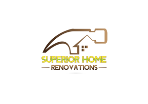 Logo Design by aprilianProject for Superior Home Renovations | Design: #3229863