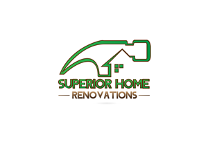 Logo Design by aprilianProject for Superior Home Renovations | Design: #3230558