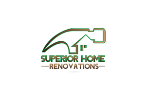 Logo Design by aprilianProject for Superior Home Renovations | Design: #3232355