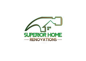 Logo Design by aprilianProject for Superior Home Renovations | Design: #3232358