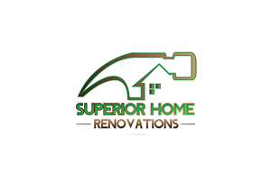 Logo Design by aprilianProject for Superior Home Renovations | Design: #3232359