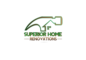 Logo Design by aprilianProject for Superior Home Renovations | Design: #3232942