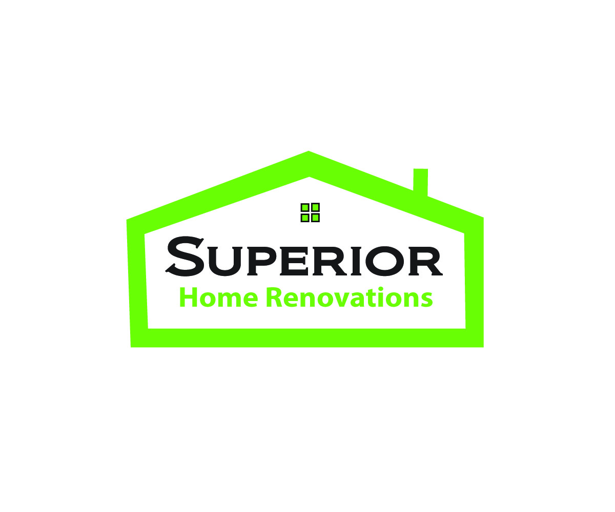Logo Design by sumanu for Superior Home Renovations | Design #3150097