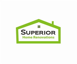 Logo Design by sumanu for Superior Home Renovations | Design: #3150097