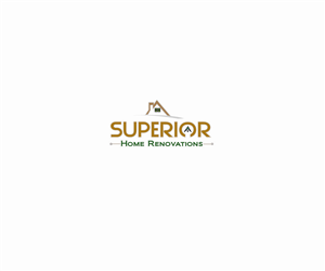 Logo Design by sumanu for Superior Home Renovations | Design: #3152658