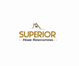 Logo Design by sumanu for Superior Home Renovations | Design #3152664