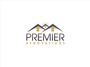 Logo Design by Sushma for Superior Home Renovations | Design: #3111606