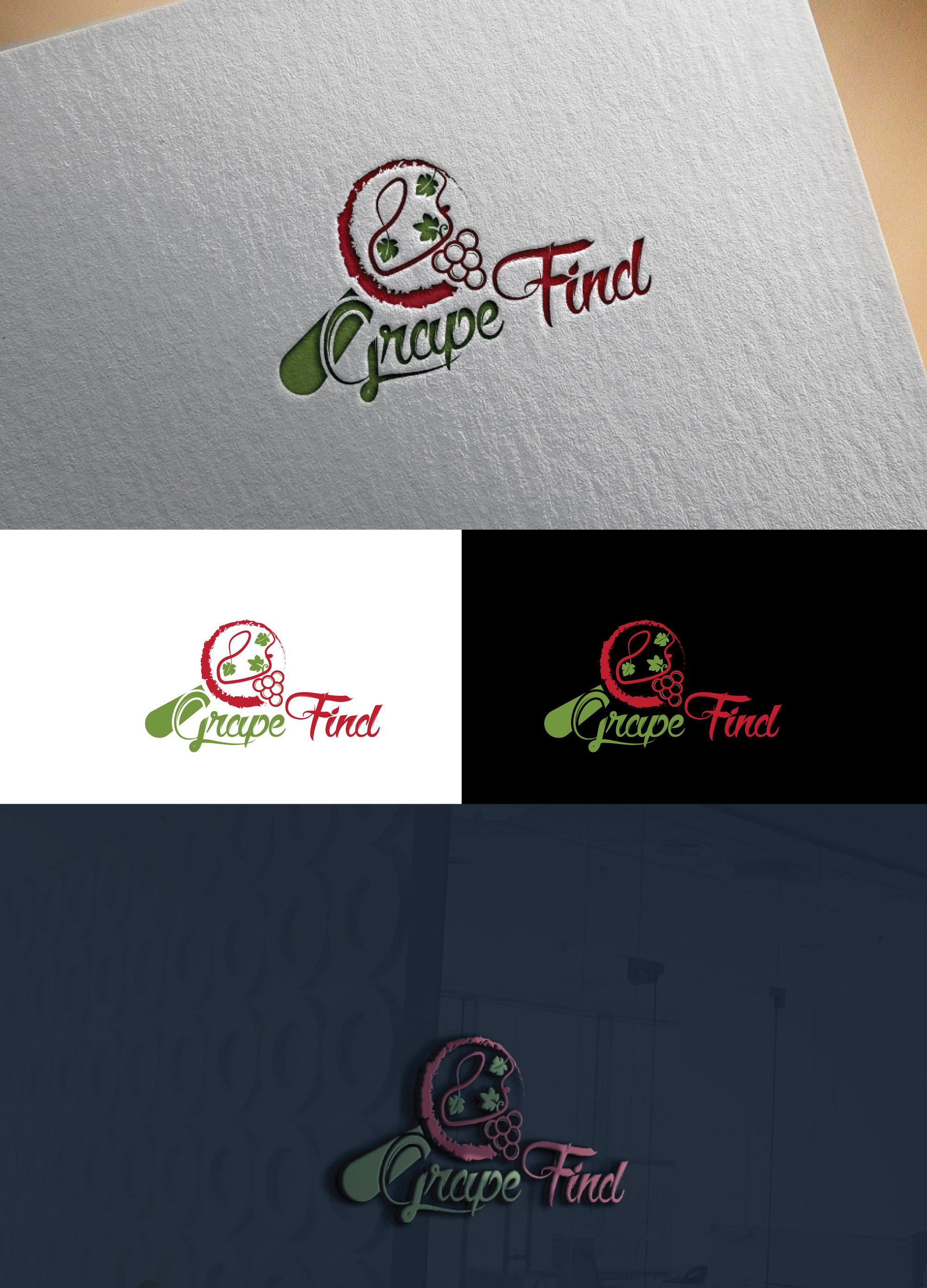 Logo Design by RRR Design for this project | Design #31363976