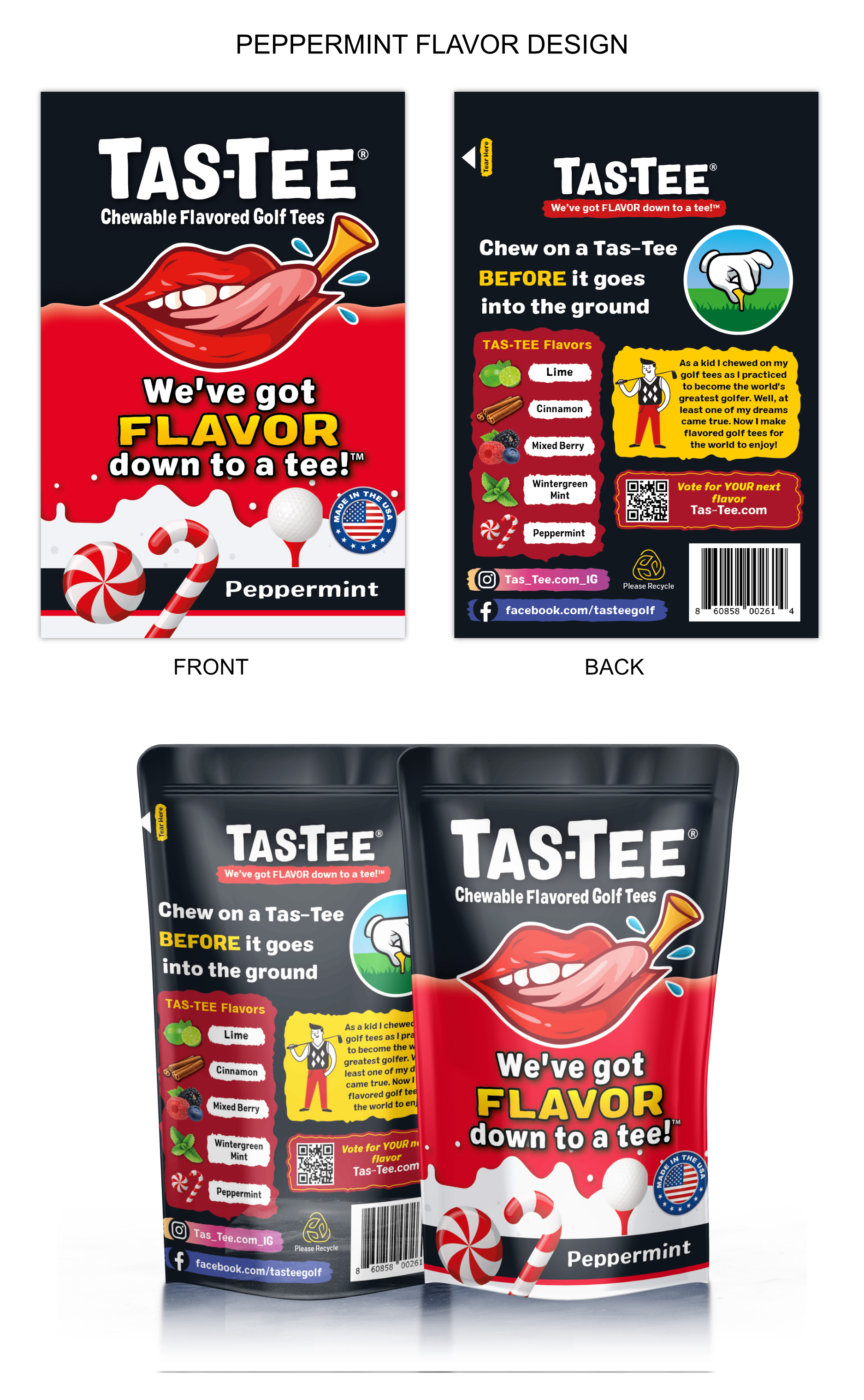 Contest winning design