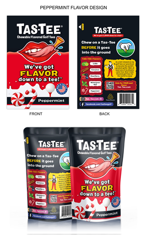 Small Packaging Graphics