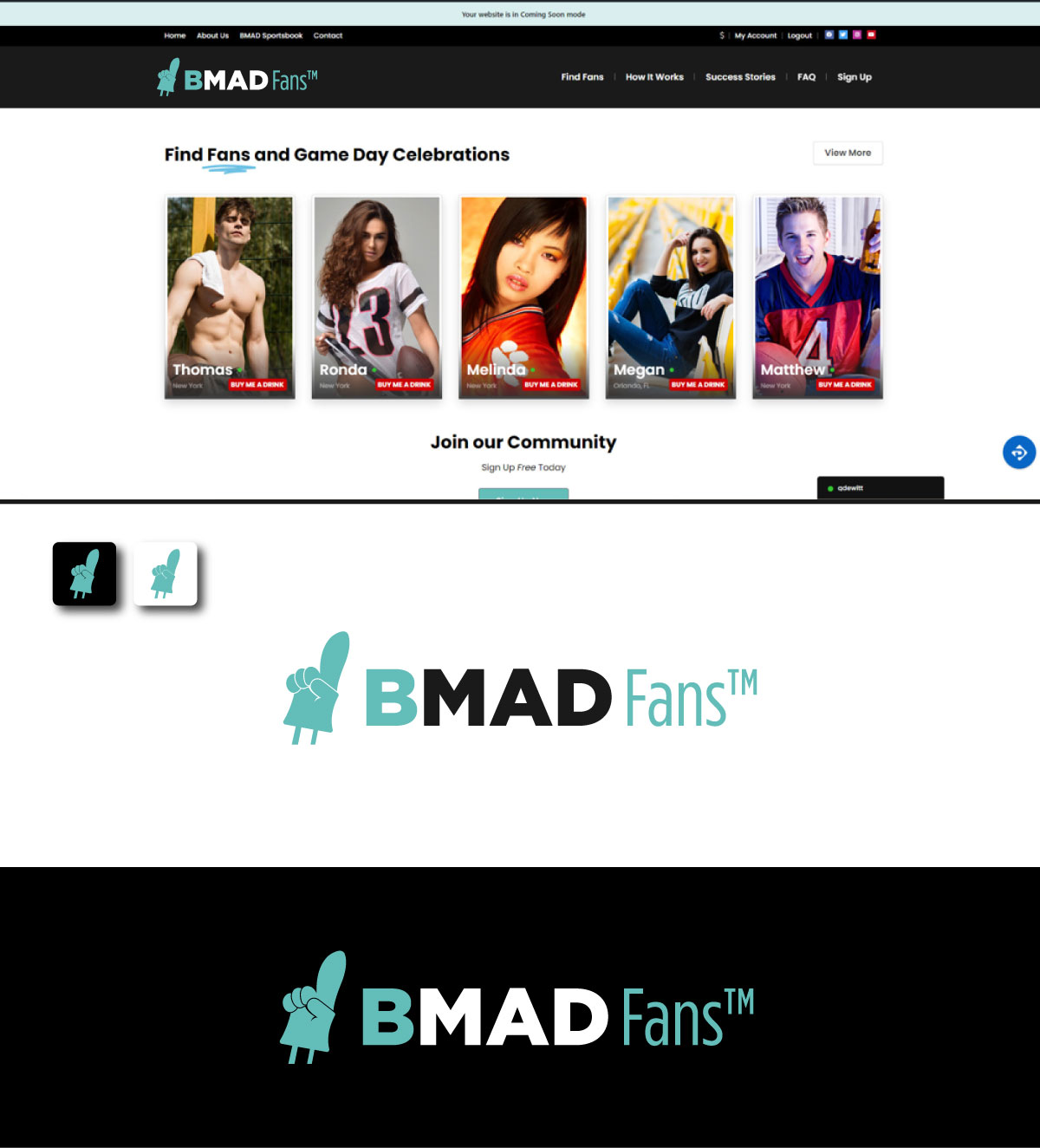 Logo Design by jonkonrad for this project | Design #31371456