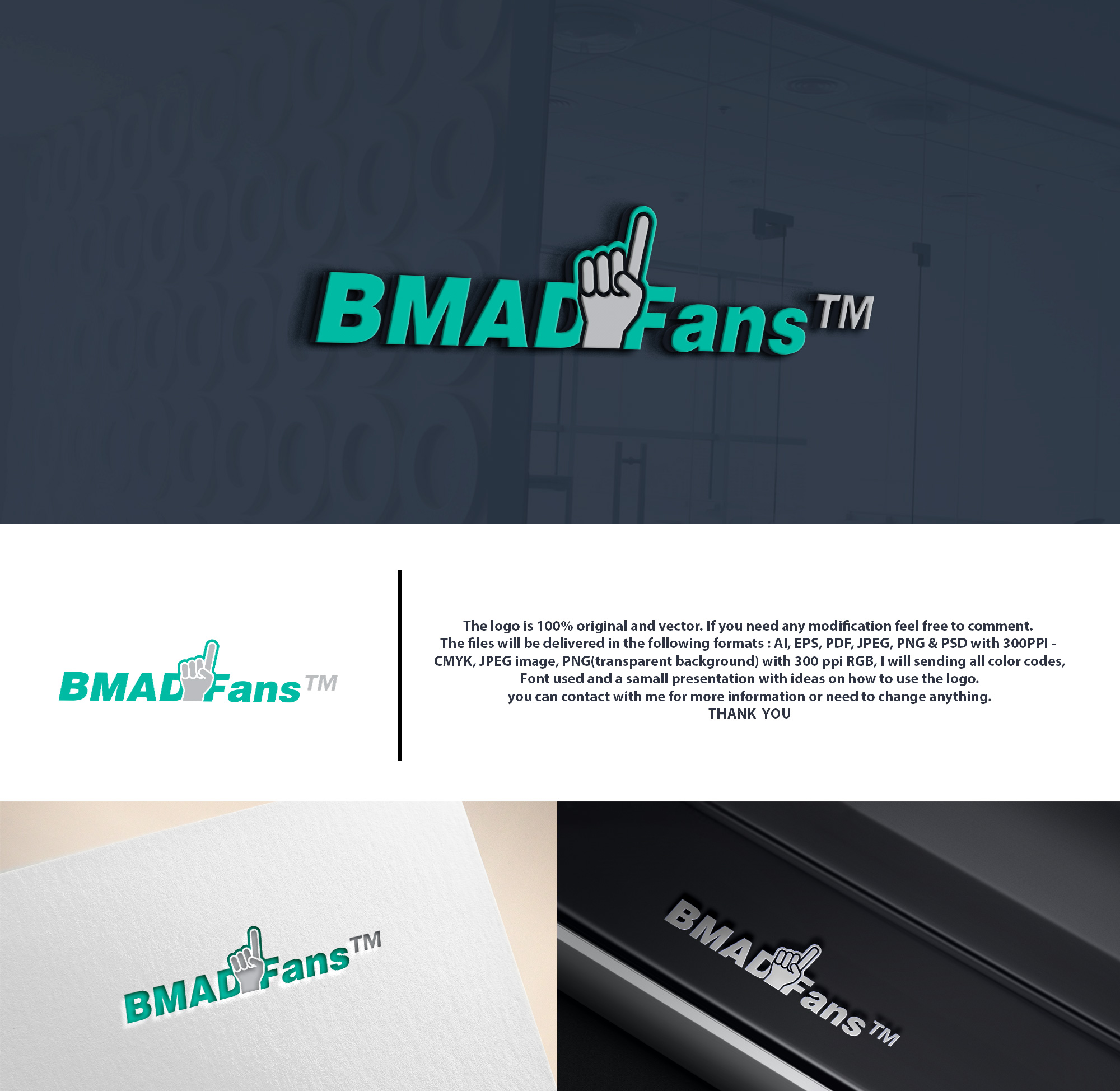 Logo Design by DesignHour for this project | Design #31383066