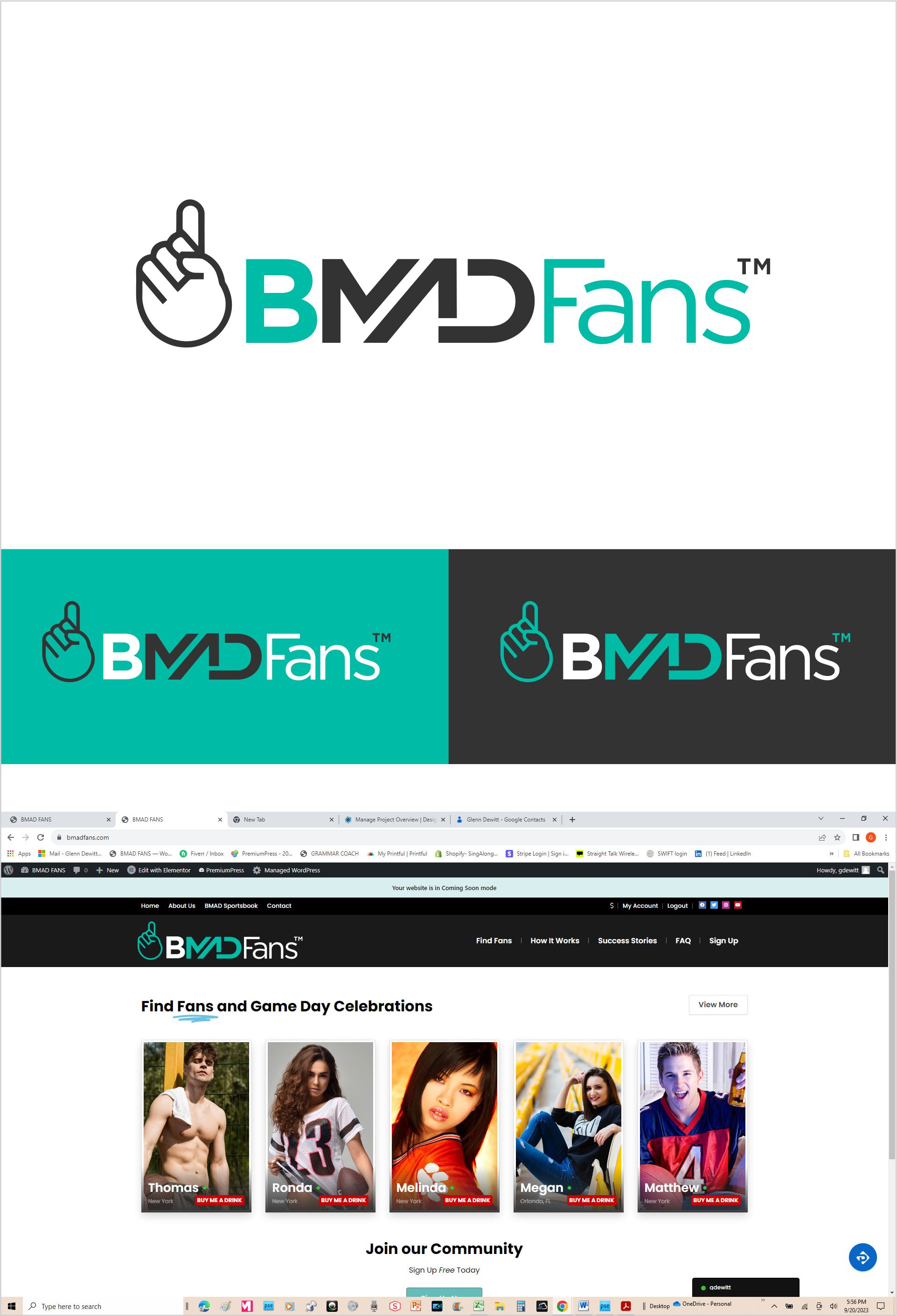 Logo Design by Rajneesha for this project | Design #31360234