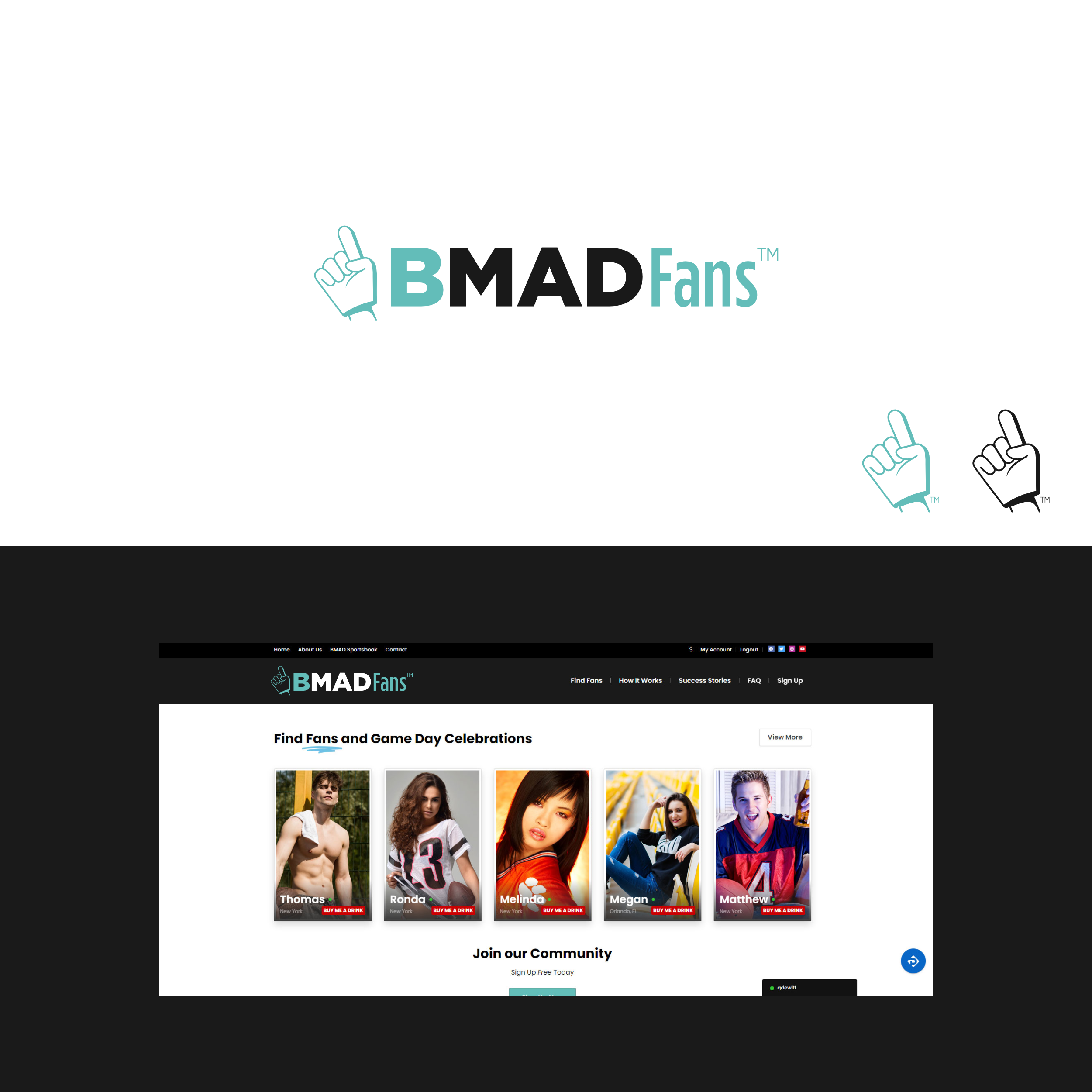 Logo Design by YNCK for this project | Design #31371989