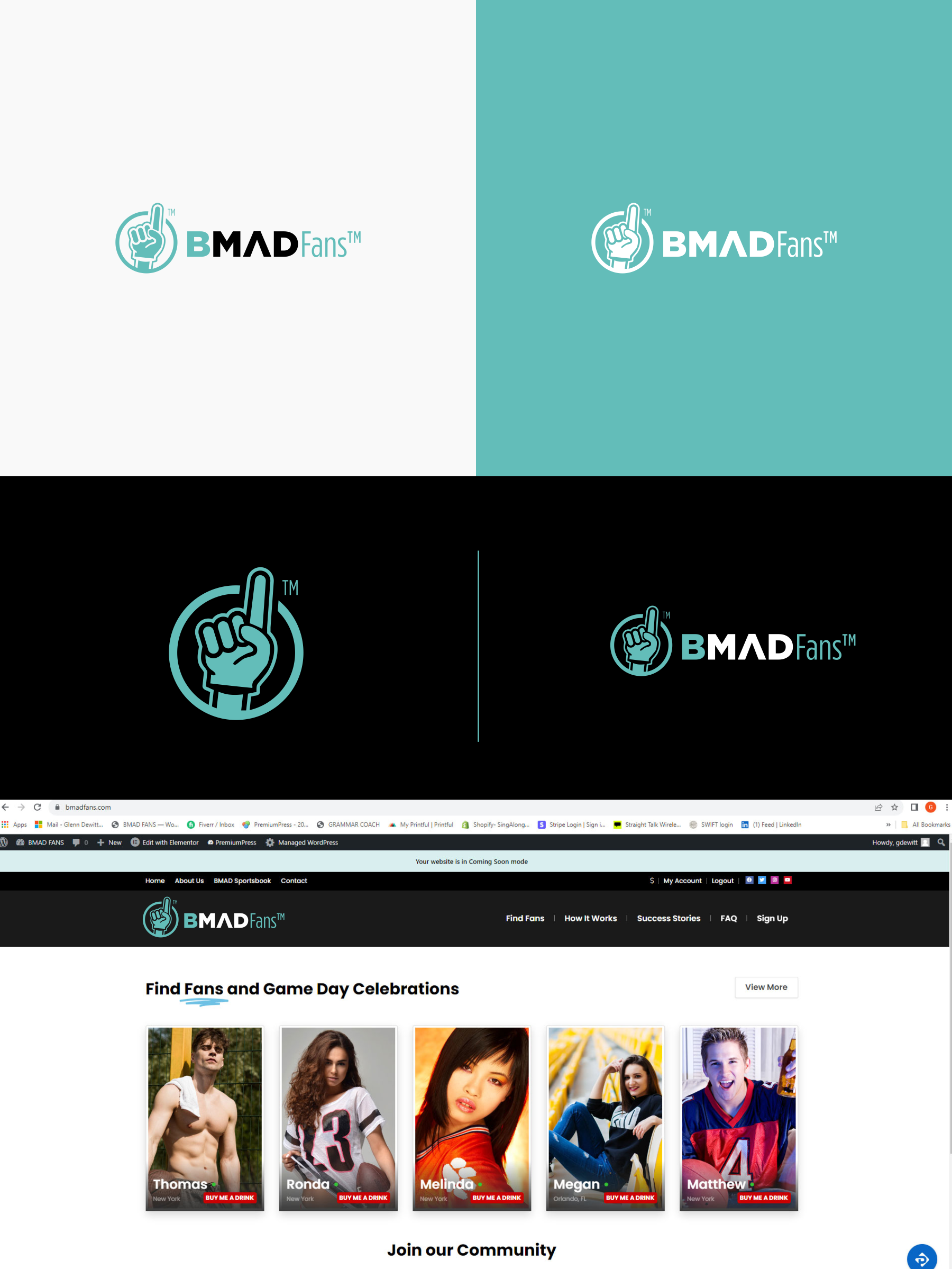 Logo Design by Jozjozan.Std™ for this project | Design: #31359558